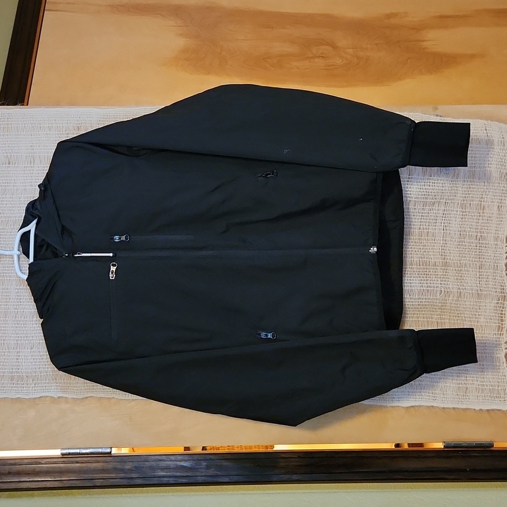 Baubax travel raincoat